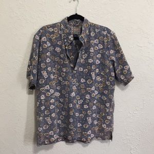 Reyn Spooner Aloha Shirt